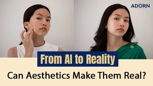 The Beautiful Face Change Trend by AI – Can We Really Achieve It in Real Life?