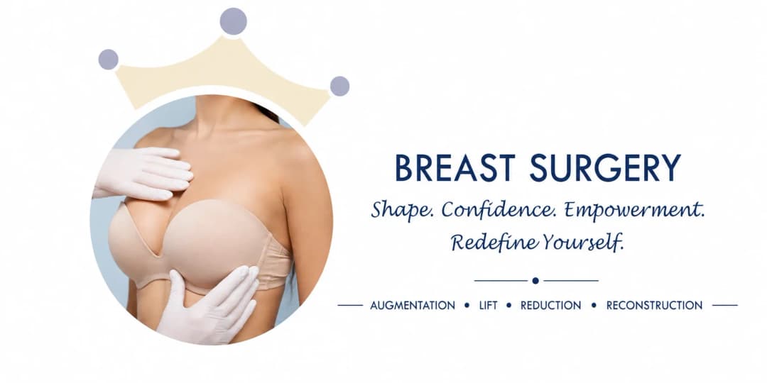 breast surgery india 🇮🇳 