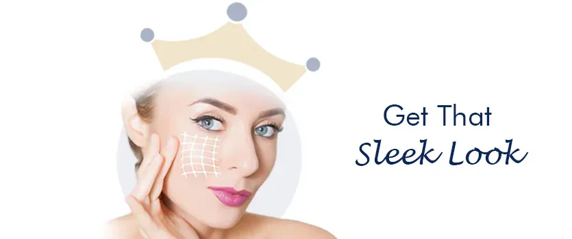 Cheek fat removal India Ahmedabad 