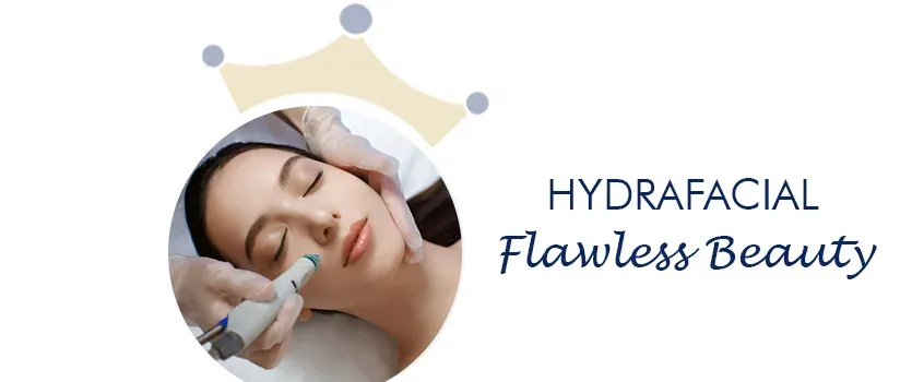 Hydrafacial in Ahmedabad Ambawadi Satellite