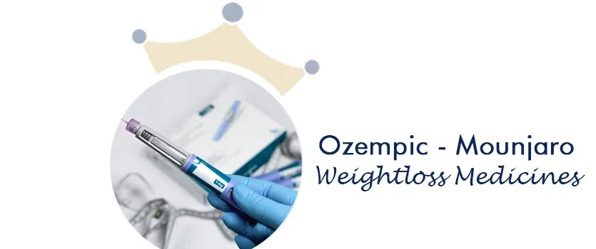 Ozempic mounjaro wegovy weight loss fat burner medicine