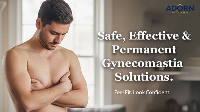 Gynecomastia or Male boob : Is It Curable Without Surgery? Best Treatment Options Gynecomastia or Male boob : Is It Curable Without Surgery? Best Treatment Options