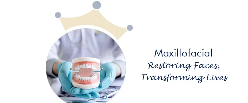 Maxillofacial Surgeon in Ahmedabad
